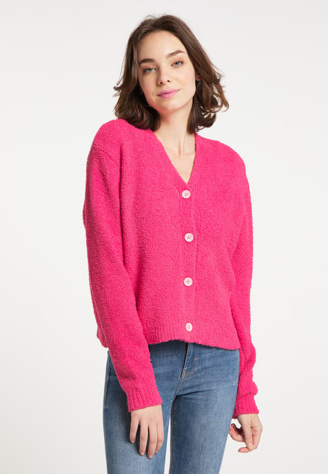 Mymo Knittwinset Blonda Dames roze - Image 4