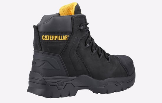 Caterpillar Everett S3 Waterdichte Veiligheidslaarzen Heren - Image 3