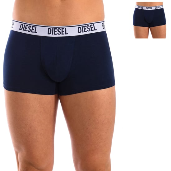 Pack-2 Boxers Cotton Stretch 00S9DZ-0SFAC men