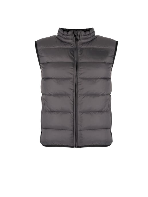 Champion hesje Down Vest Mannen grijs - Image 1