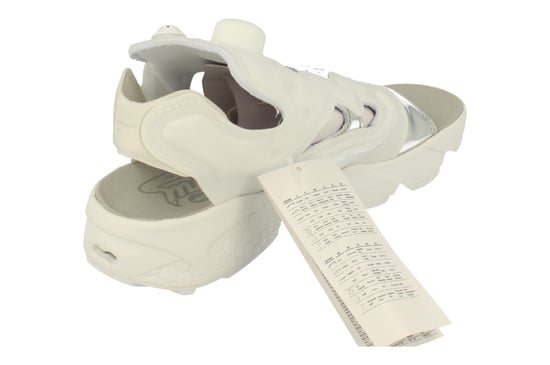 Reebok Instapump Fury Sandalen Mag Dames Wit - Image 3