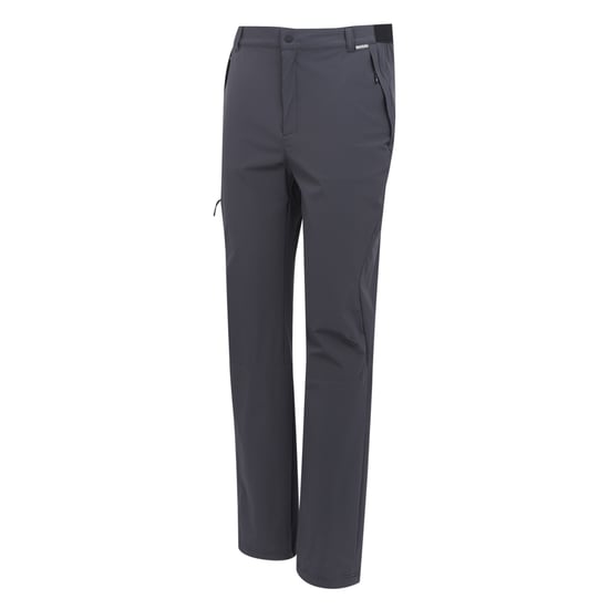 Regatta Mens Travel Light Packaway Trousers (Ash)