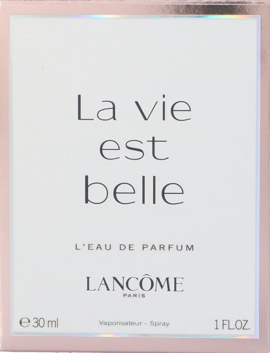 Lancome La Vie Est Belle Edp Spray 30ml. - Image 2