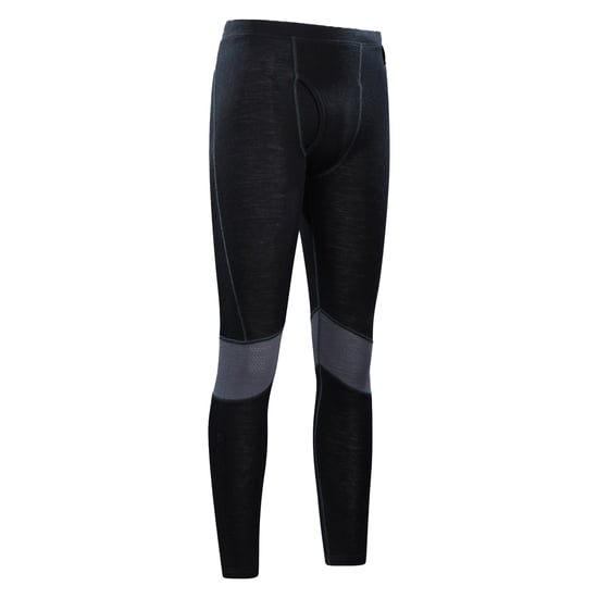 Mountain Warehouse Heren Ultra Merino Wol Thermobroek (Zwart) - Image 3