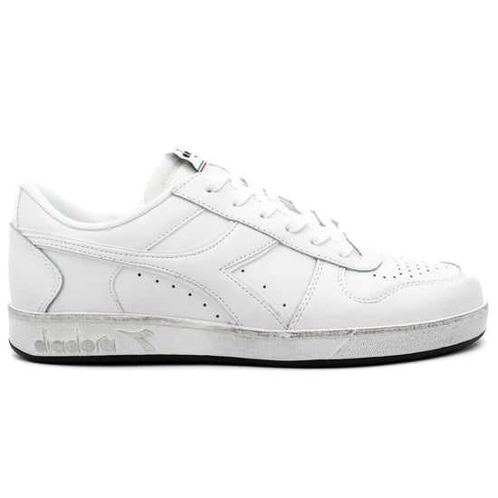 Sneakers Diadora Magic Basketball Low Icon White