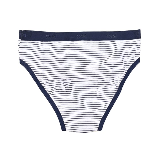 Pack-3 Breathable fabric panties D093G girl