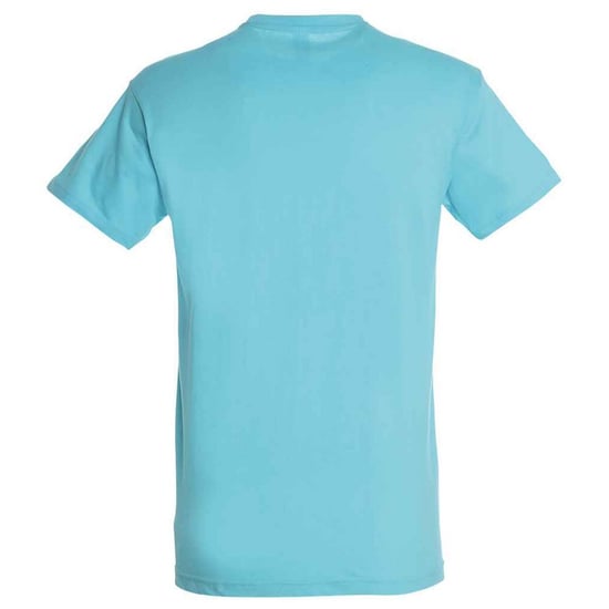 SOLS Unisex Regent T-shirt voor volwassenen (Atol blauw) - Image 2