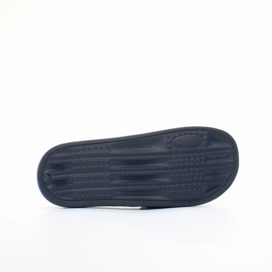 Ben Sherman Weston Mens Navy Blue Sliders