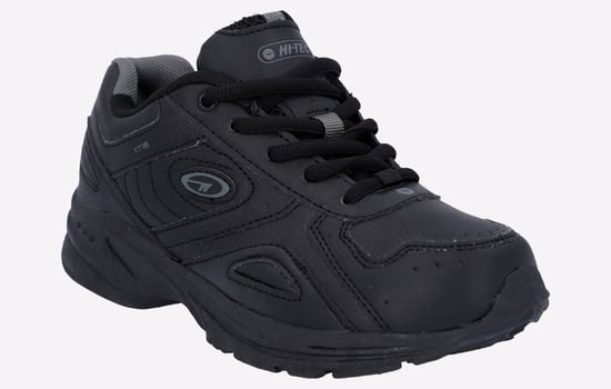 Hi-Tec XT115 Polyurethaan Zwarte Sneakers - Image 1