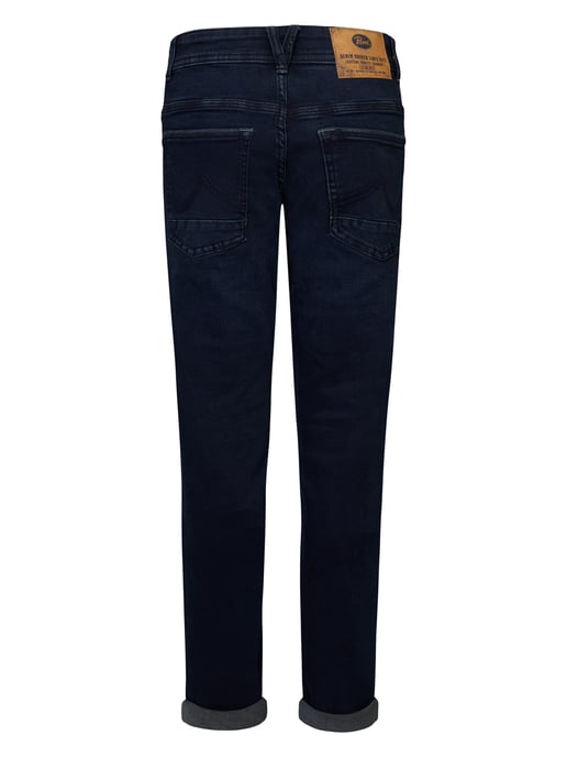Petrol Industries - Jongens Russel regular tapered fit jeans - Blauw - Image 2