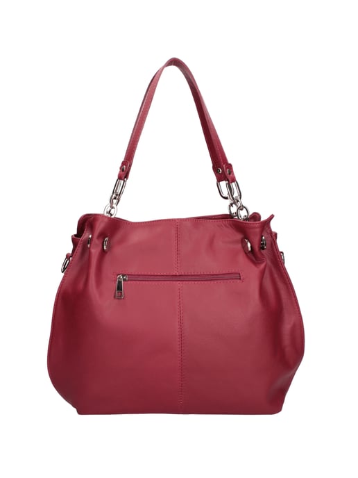 Gave Lux Shoulder Bag Women DARK RED