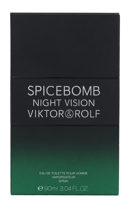 Viktor & Rolf Spicebomb Night Vision Edt Spray 90ml. - Image 2