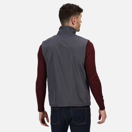 Regatta Professional Mens Classic Lightweight Softshell Bodywarmer