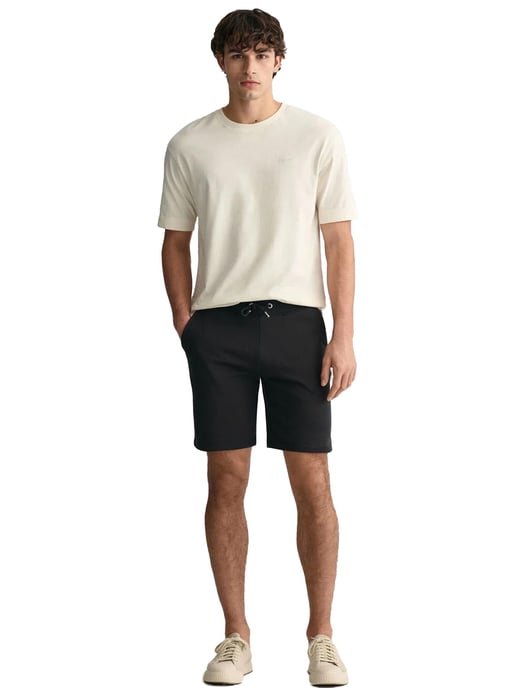 Gant | Heren Shield Sweat Shorts - Image 3