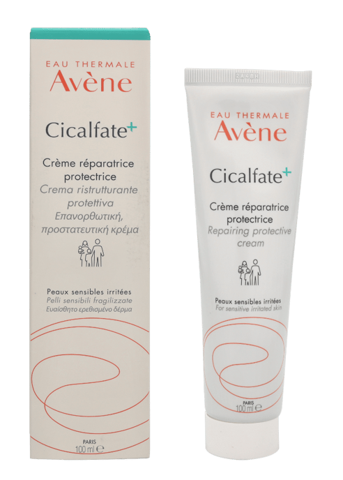 Avene Cicalfate+ Repairing protective Cream 100ml. - Image 1
