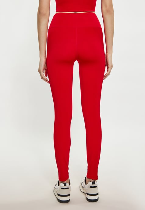 Mymo Broek Dames rood - Image 4
