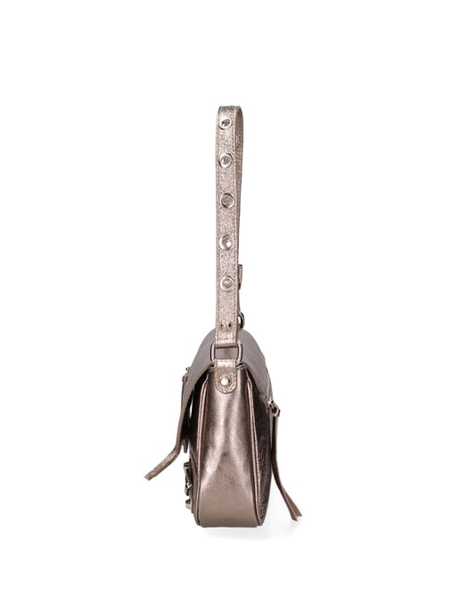 Roberta Rossi Shoulder Bag Women BRONZE