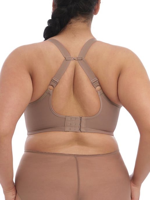 Matilda Plunge Side Support Bra