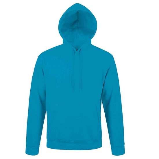 SOLS Unisex Snake Hoodie voor volwassenen (Aqua) - Image 1