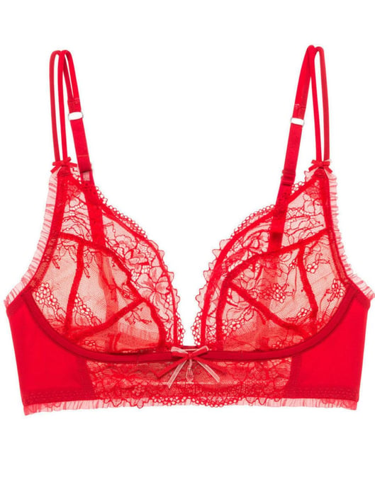 - Pleasure State Mimi Gabriella Demi Wire Bra