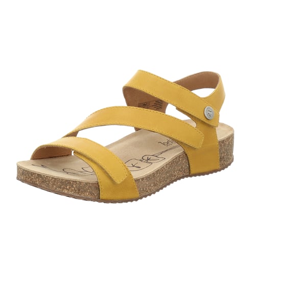 JOSEF SEIBEL Tonga 25 | Sandaal voor Dames | geel - Image 1