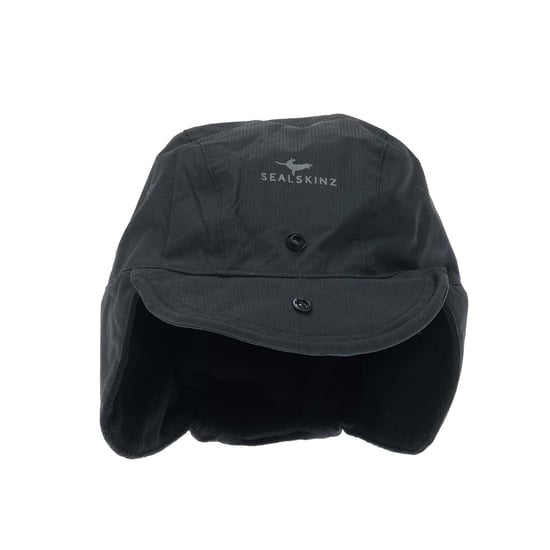 Accessories Sealskinz Unisex Extreme Cold Weather Hat in Black - Image 1