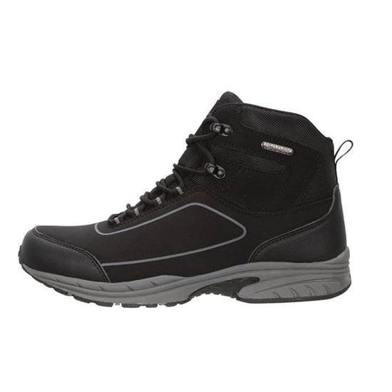 Mountain Warehouse Heren Ramble Softshell Wandelschoenen (Houtskool/zwart) - Image 3