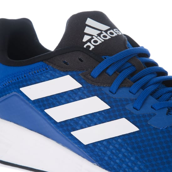 Men's adidas Duramo SL Running Shoes in royal white - Image 4