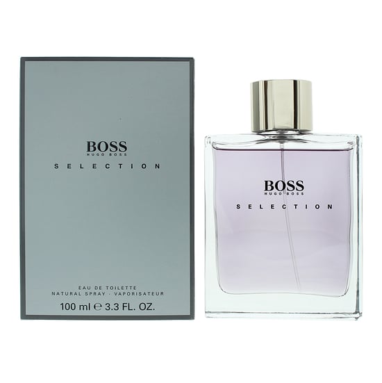 Hugo Boss Selection Edt Spray100 ml. - Image 1