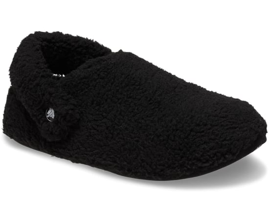 Crocs Klassieke Cozzzy Damesslippers Zwart - Image 1