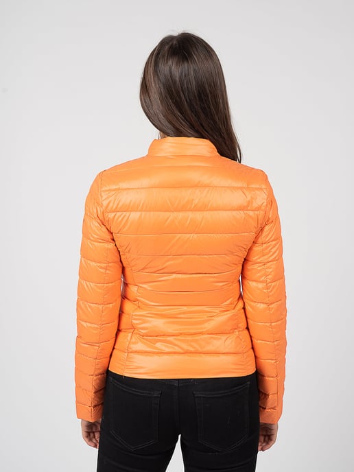Patrizia Pepe jas Light Down Vrouw oranje - Image 5