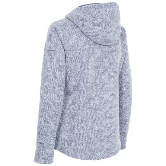 Trespass Womens/Ladies Reserve Hooded Fleece