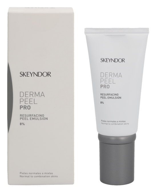 Skeyndor Derma Peel Pro Resurfacing Peel Emulsion50 ml. - Image 4