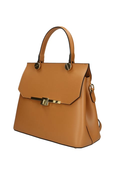 Gave Lux Handbag women COGNAC