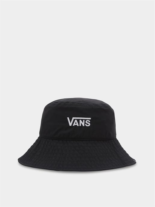 VANS Level Up II Emmerhoed in Zwart - Image 1