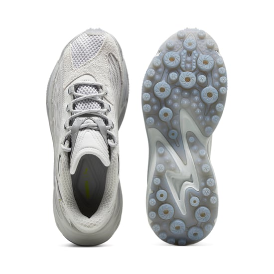 PUMA x PLEASURES Unisex Spirex Sneakers - Image 6