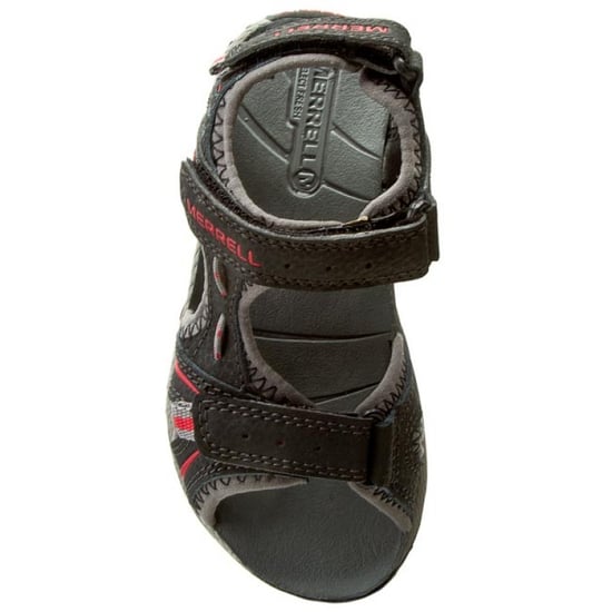 Merrell Panther Kids Black Sandals