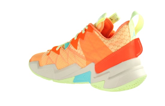 Nike Why Not Zero.3 SE PF Lace-Up Multicolor Synthetic Mens Trainers CK6612 800