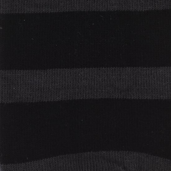 Pack of 4 men's ankle socks, men's short socks