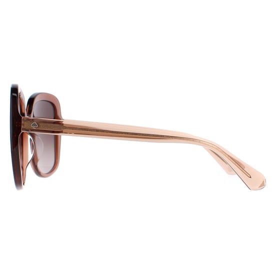 Kate Spade Square Womens Brown Brown Gradient Wenona/G/S