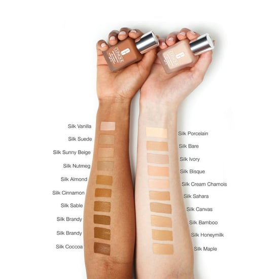 Clinique Super Balanced Silk Make Up Foundation 30ml - 18 Silk Sable