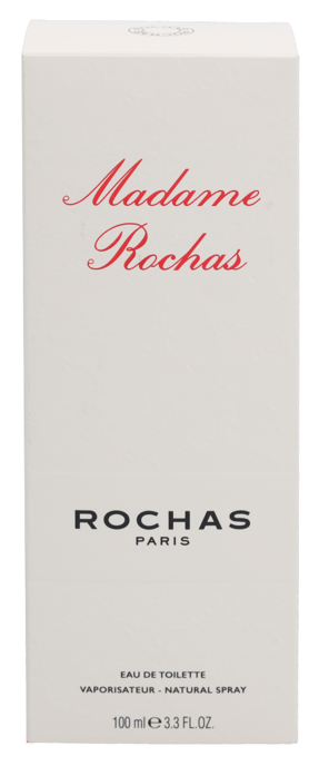 Rochas Madame Edt Spray100 ml. - Image 4