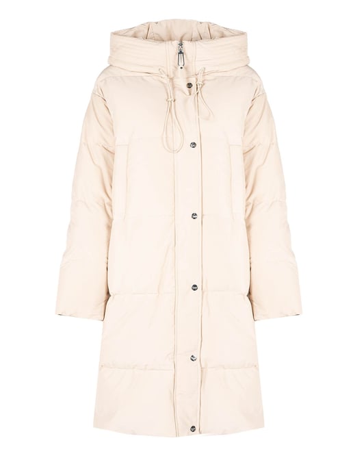 Silvian Heach jas Down Jacket Vrouw beige - Image 1