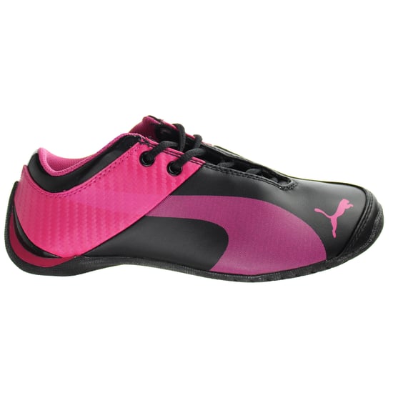 Puma Future CAT M1 Kids Black Trainers