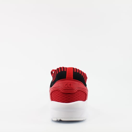 Asics Gel-Kayano Knit Mens Red Trainers