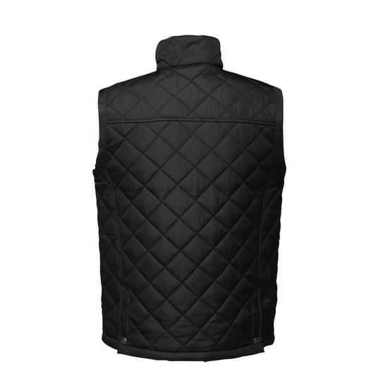 Regatta Mens Tyler Bodywarmer (Black)