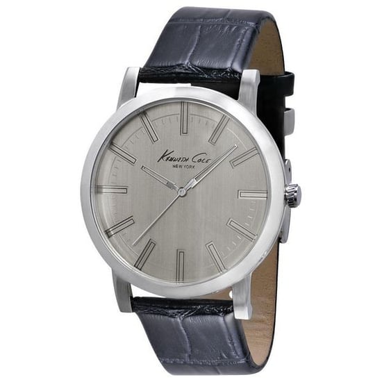 Kenneth Cole Herenhorloge Kwarts Zilver - Image 1