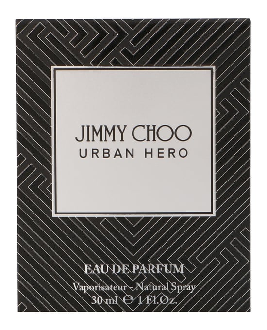 Jimmy Choo Urban Hero Edp Spray 30ml. - Image 2