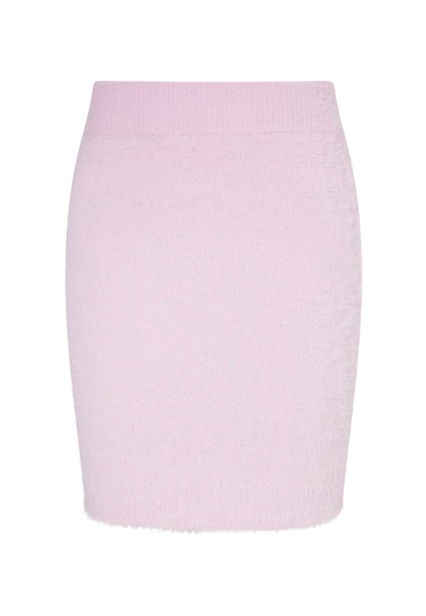 Mymo gebreide rok Dames roze - Image 1