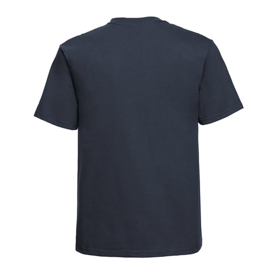 Russell Heren Klassiek Zwaargewicht T-shirt (Franse marine) - Image 2